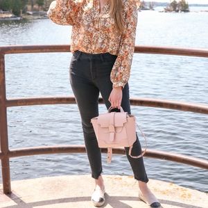 Abercrombie and Fitch Jeans Simone High Rise Ankle size 27